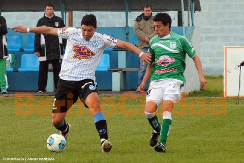 El Cele no pudo de local