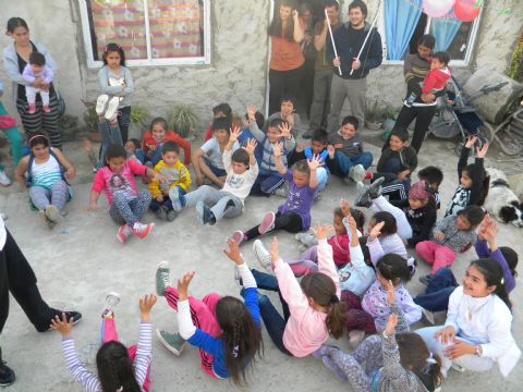 UNICA celebró el Día del Niño