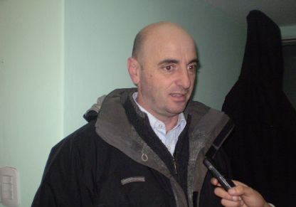 Laureano García: “Mi preocupación es el fortalecimiento institucional de Berisso”