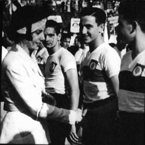 Presentación del libro “La Plata, ciudad Eva Perón”