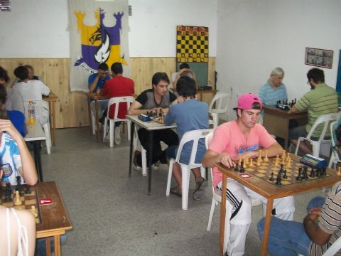 Resultados del 10° Abierto Ciudad de Berisso
