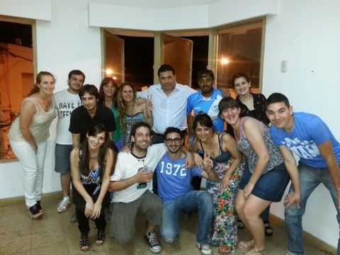 BerissoCiudad despidió el 2013 con periodistas y amigos