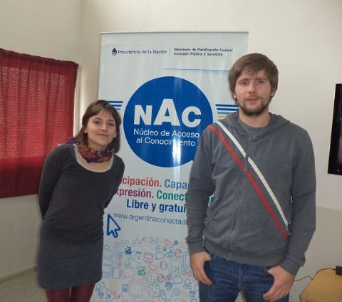 Brizzi y el NAC en Berisso: “El objetivo es que este sea un lugar de inclusión, esplendor y alegría”