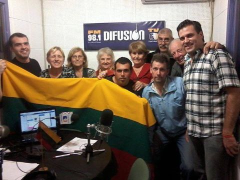 Nuevo premio nacional para “Ecos de Lituania”