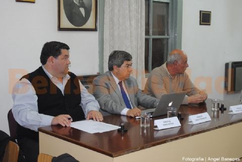 Nedela y Casellas temen por la “conurbanización” de Berisso