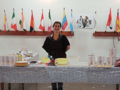 Se desarrolló el Segundo Taller de Celiaquía