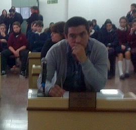 Barros aclaró que “el espíritu del proyecto” del fono-droga no apunta a la persecución del consumidor