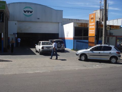 Asaltaron la VTV en cuestión de minutos