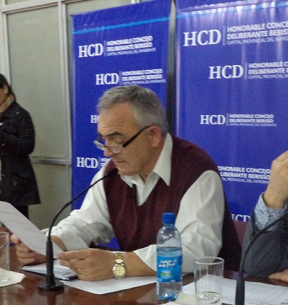 Quedó promulgada la ordenanza de la Comisión de Articulación del Fondo Educativo