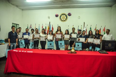 Reconocimiento a los mejores promedios