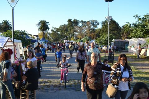 Llega una nueva edición de la Feria “Nuestros Productos, Nuestros Artesanos”