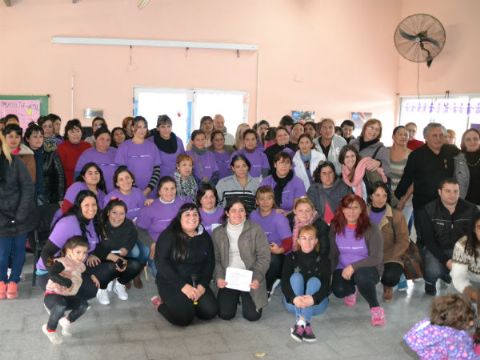 Culminó el ciclo de capacitaciones destinadas a las mujeres del programa “Ellas Hacen”