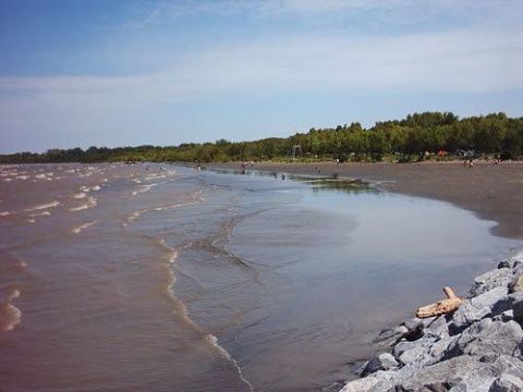 Encontraron ahogado a un joven que desapareció en Isla Paulino