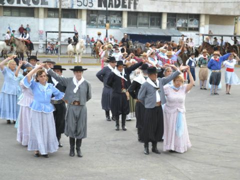 Todos los números artísticos de la Fiesta del Provinciano