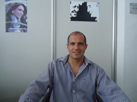Roberto Alonso: “ANSeS es parte de un sistema que ha levantado la bandera de la justicia social”