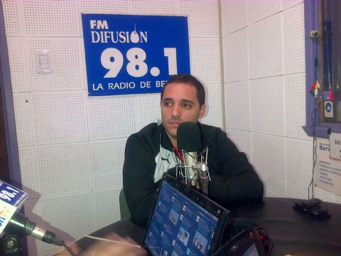 Mincarelli informó que se trabaja “en la logística del territorio”, la plataforma y el diálogo con vecinos