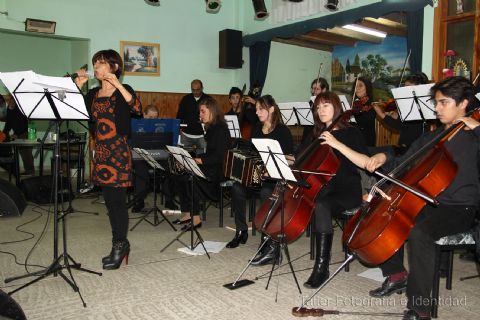 El ciclo “Tango en los Barrios” brilló en Villa Argüello