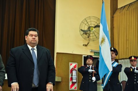 “Nuestros bomberos son ejemplo para toda la sociedad”