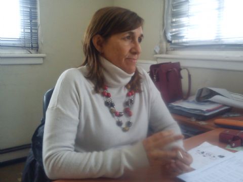 González: “Toda la comunidad tiene que acompañar lo que hagamos en defensa de nuestra producción”