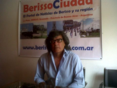 Muntaner invitó a las fuerzas del FpV a “construir una unidad estratégica para la continuidad”