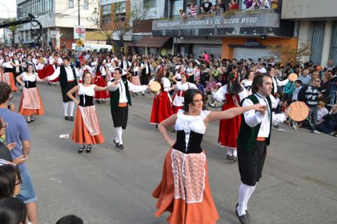 Berisso se prepara para la 36ª Fiesta Provincial del Inmigrante