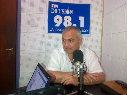 Según Celi, hace falta “desarrollar un programa de obras hidráulicas para sanear el casco urbano”