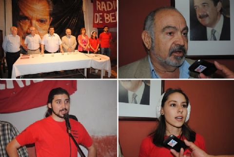 ‘Cacho’ Méndez aseveró que “están dadas las condiciones para acceder a la intendencia”