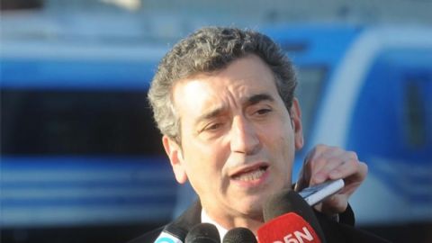El concejal Kuczko pide la renuncia del ministro Florencio Randazzo