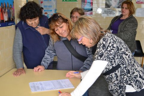 Inscripción para el programa de prótesis sociales