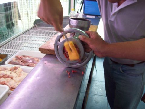Informe final del Programa Carnicería Saludables
