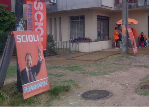 El peronismo perdió en Berisso y no se recupera