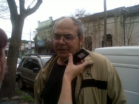 La Cámara de Taxistas instó a “preservar la fuente laboral que hoy está peligrando”