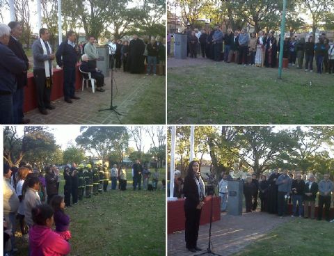 El Día de Villa Argüello se festejará este domingo