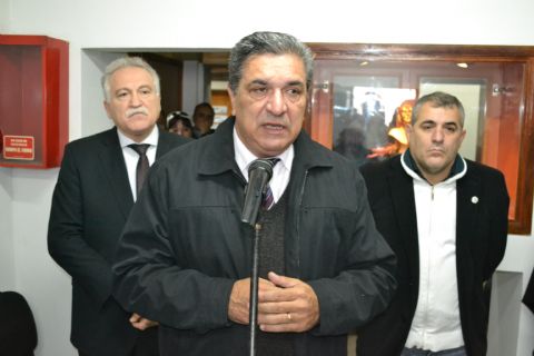 Se inauguró sede del IOMA en la Delegación Zona I