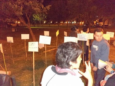 Lala D’Angelo: “Son 157 personas que hoy ya no están”