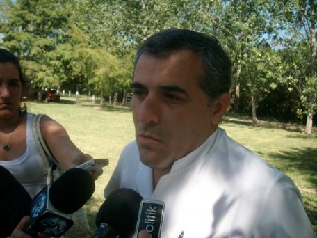 Nadeff aseguró que el “tiempo va a marcar” que Slezack sea “el mejor intendente de la historia”