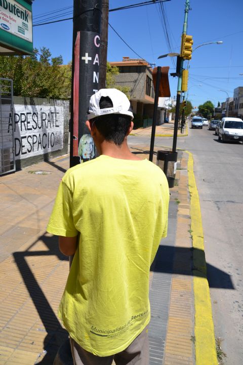 Solicitan a los sectores políticos que colaboren con la limpieza de la ciudad