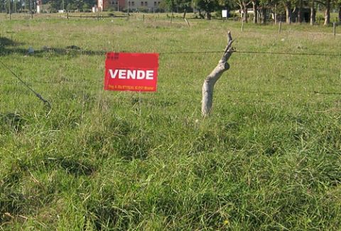 Advierten por la venta de terrenos en condiciones irregulares