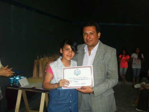 Se entregaron los premios del exitoso “Carteate con Cultura”