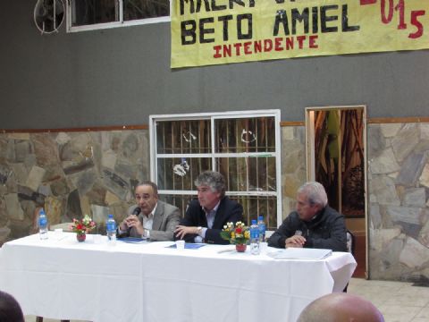 Amiel: “No hay un buen manejo del comercio exterior por parte del Gobierno nacional”