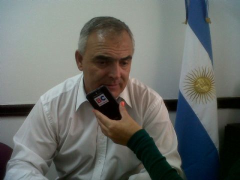 Celi advirtió que “esta gestión se va a ir sin resolver” los acuciantes problemas hidráulicos