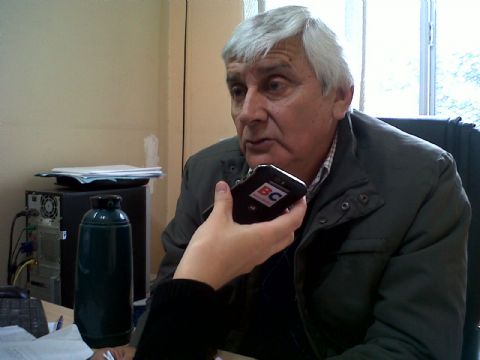 El balance del delegado de la Zona II en sus primeros meses en funciones