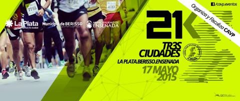 Se viene la Maratón Tres Ciudades