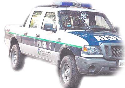 Policía herido en Berisso: se peleó con un joven en un partido de fútbol