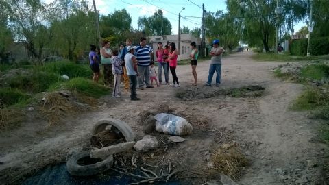 Nedela le pidió al intendente que “salga de la búrbuja” de su oficina