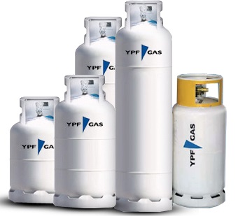 YPF Gas informó sobre los precios máximos de sus productos