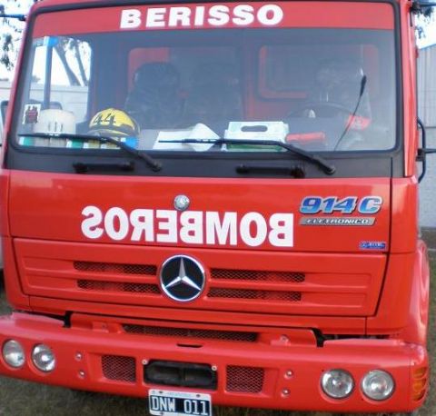 Intensa actividad de los bomberos: Incendio, fuga de gas y rescate