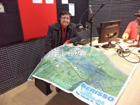“Hay soluciones hidráulicas para evitar inundaciones, pero debemos acostumbrarnos a las grandes tormentas”