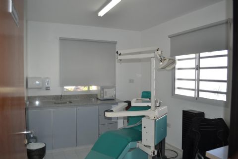 Finalizó la primera etapa de refacción de la Unidad Sanitaria Nº 41