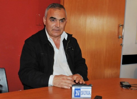 Ángel Celi: "El Frente Renovador va a ser protagonista en estas elecciones"